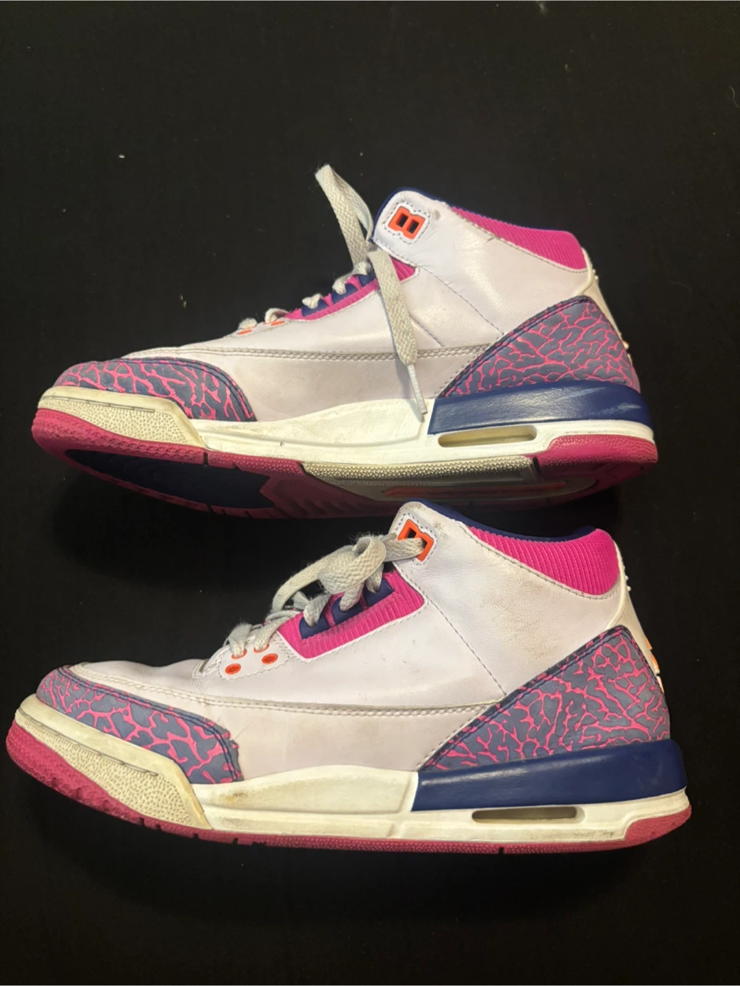 Jordan 3 Kids' Shoes - photo 4