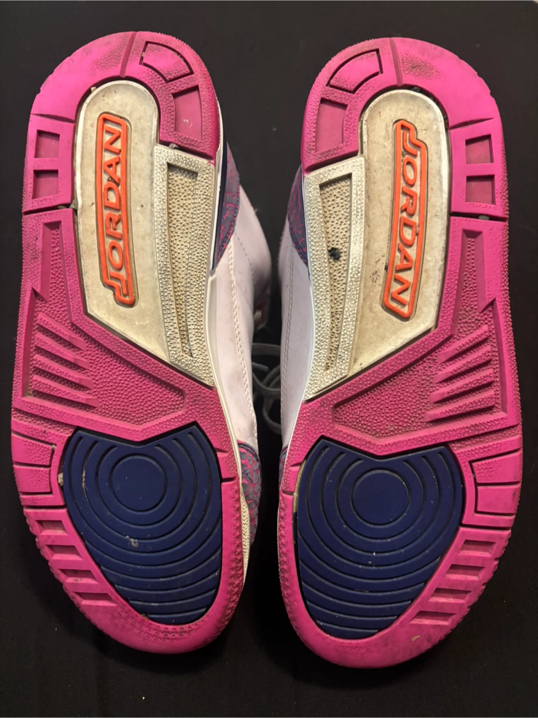 Jordan 3 Kids' Shoes - photo 5