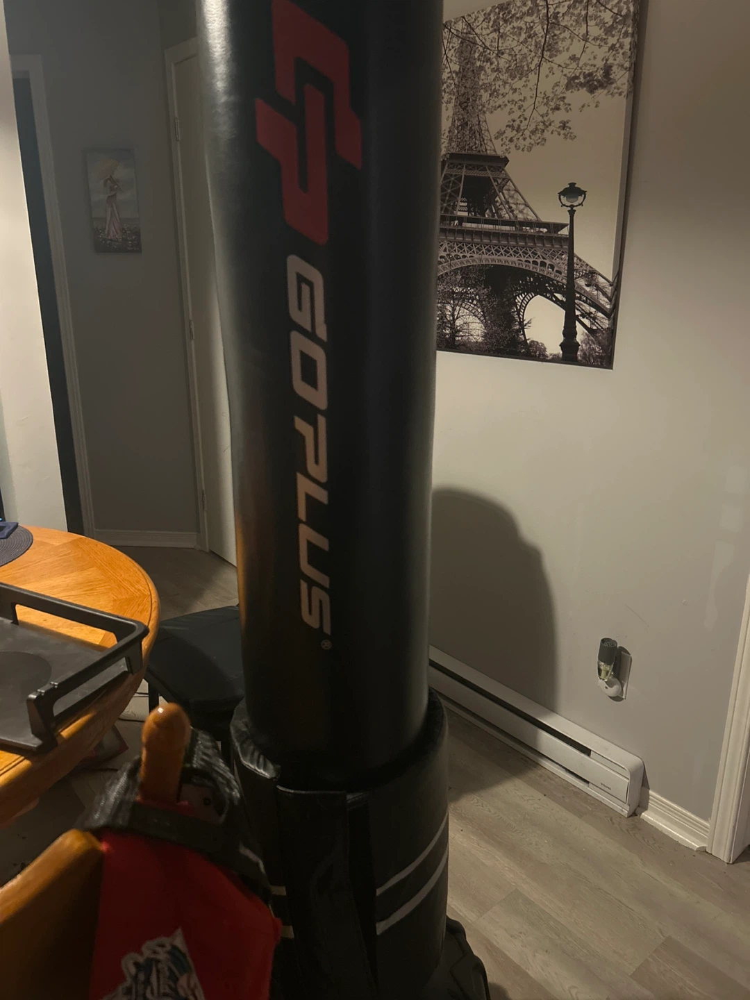 Goplus Freestanding Punching Bag