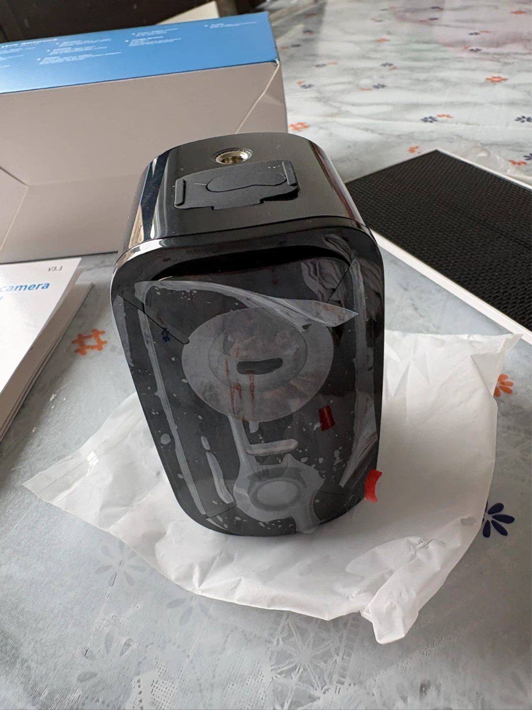 Brand New 2K Solar Powered Wireless WiFi Security Camera - photo 2