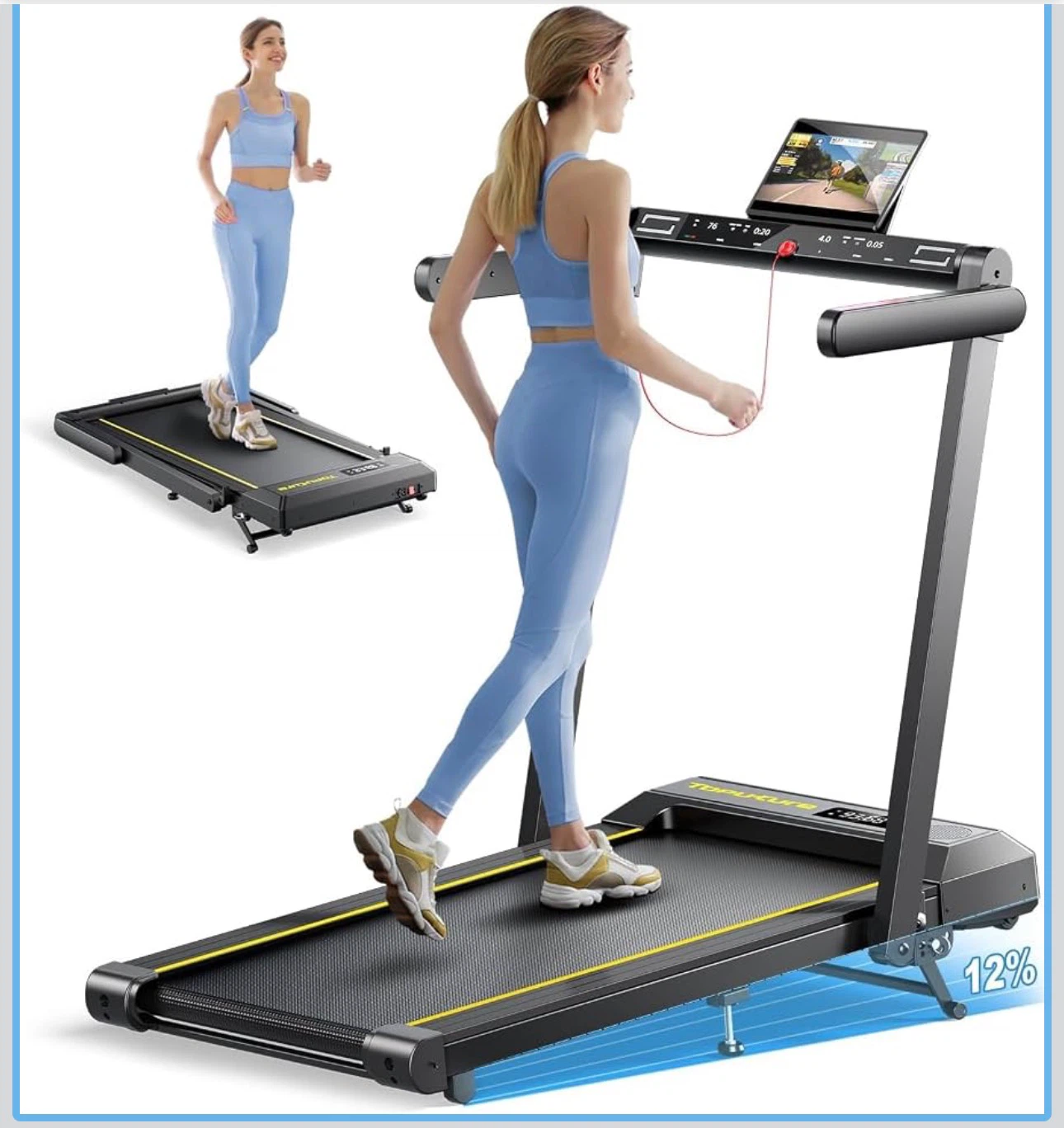 Toputure Walking Pad - photo 3