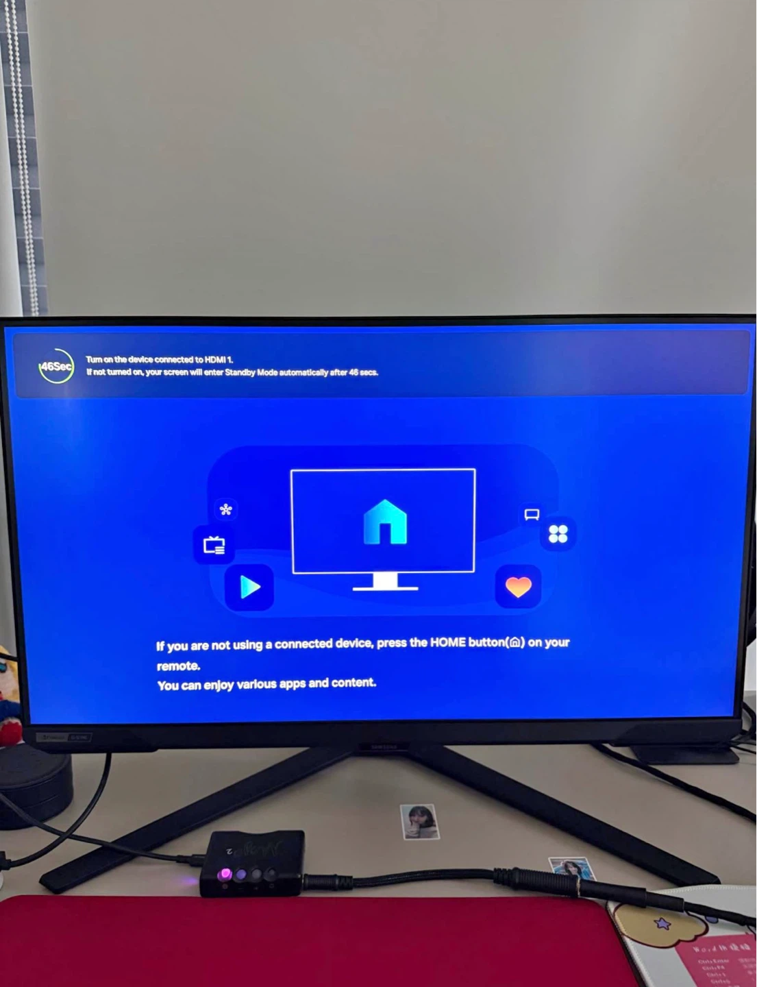 Samsung Odyssey G7 Gaming Monitor - photo 2