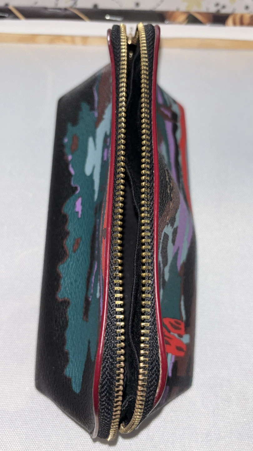 Coach Cosmetic Bag - photo 3