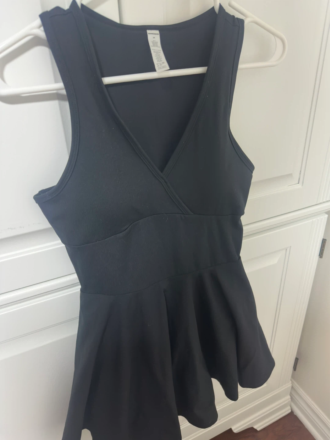 Fashion Nova Workout Dress with shorts under - photo 2