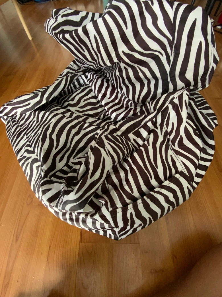 FREE bean bag chair