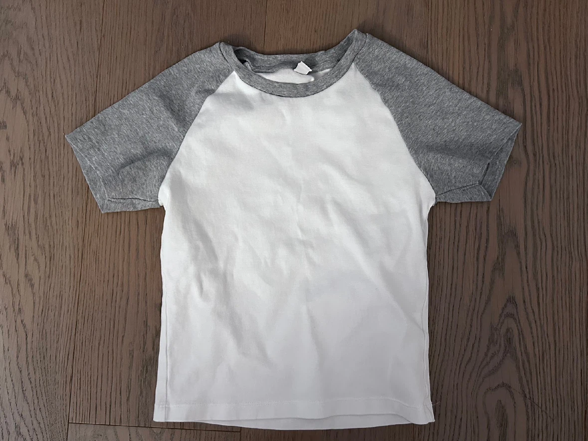 Uniqlo Mini-T XS (New)🩶 - photo 2