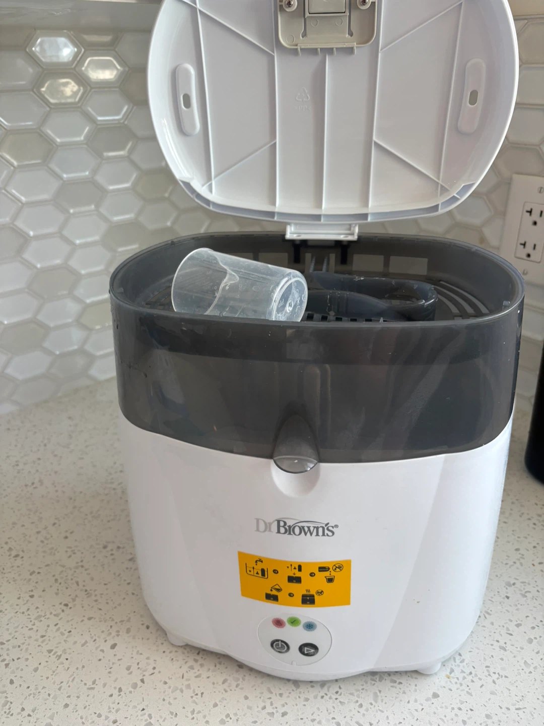 Dr. Brown's Sterilizer