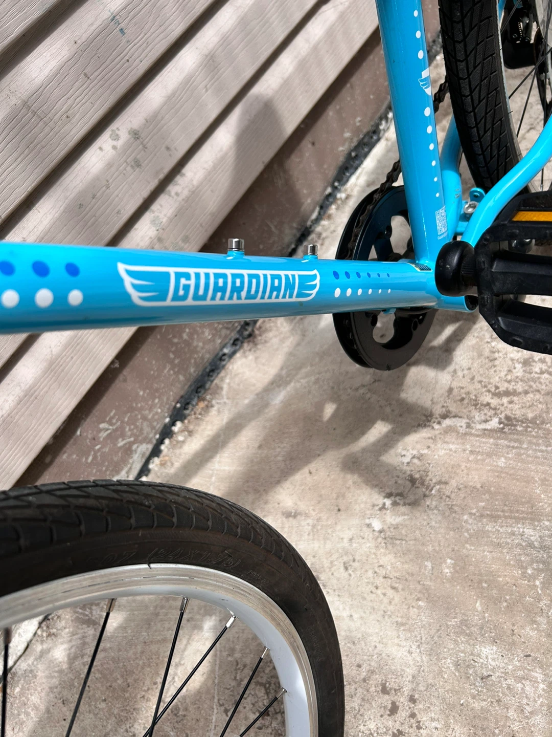 Guardian Kids Bicycle - photo 5