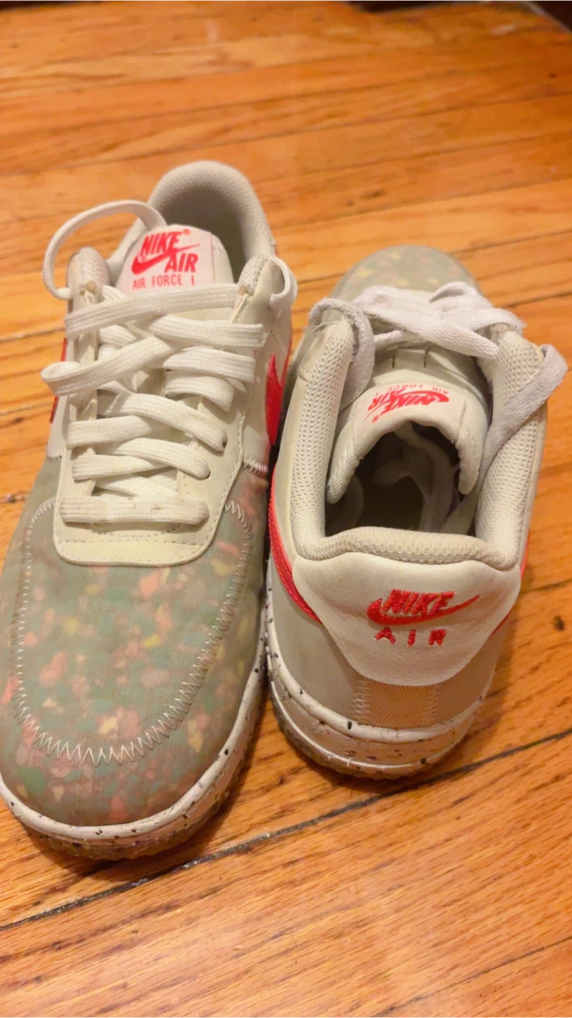Nike Air Force 1 Sneakers - photo 2