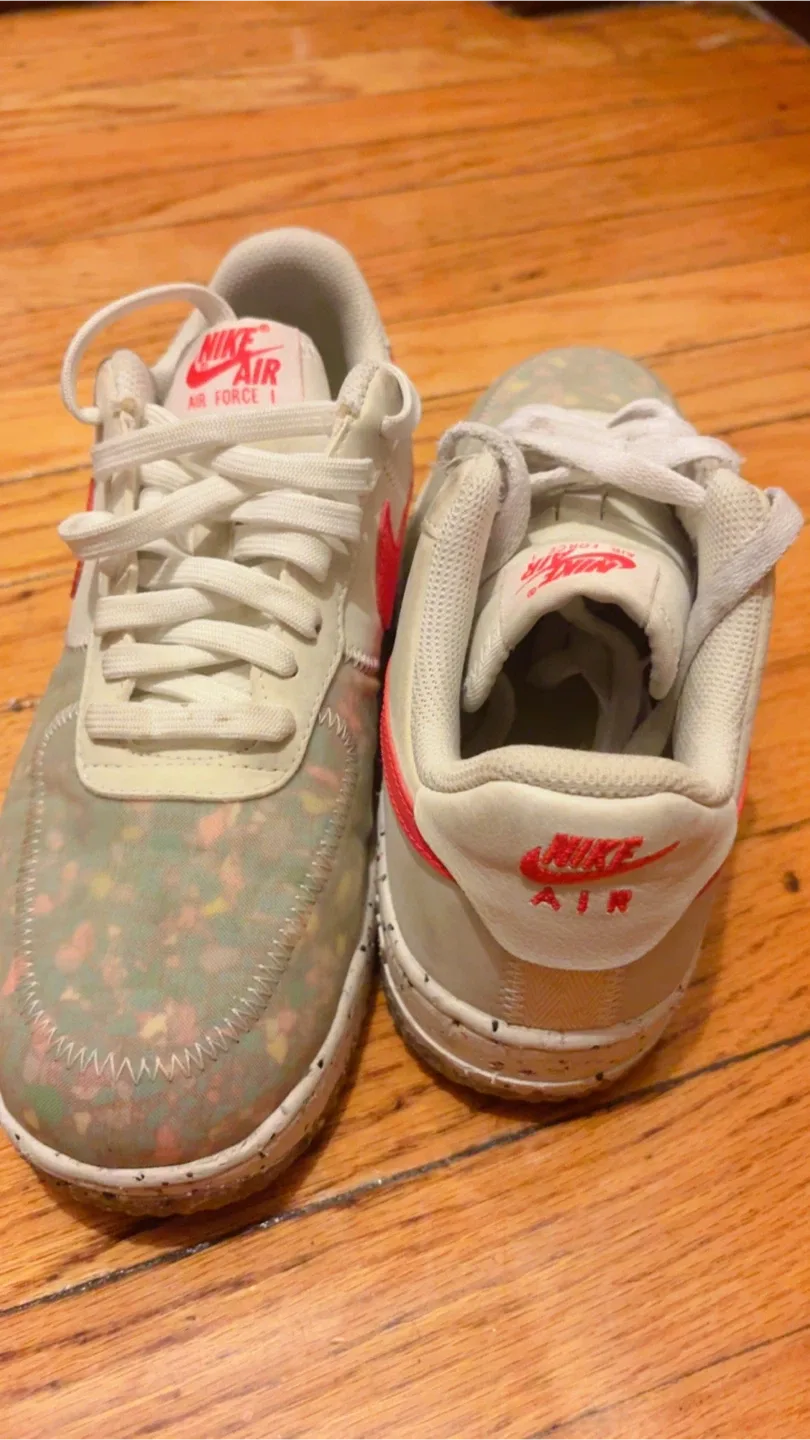 Nike Air Force 1 Sneakers - photo 2