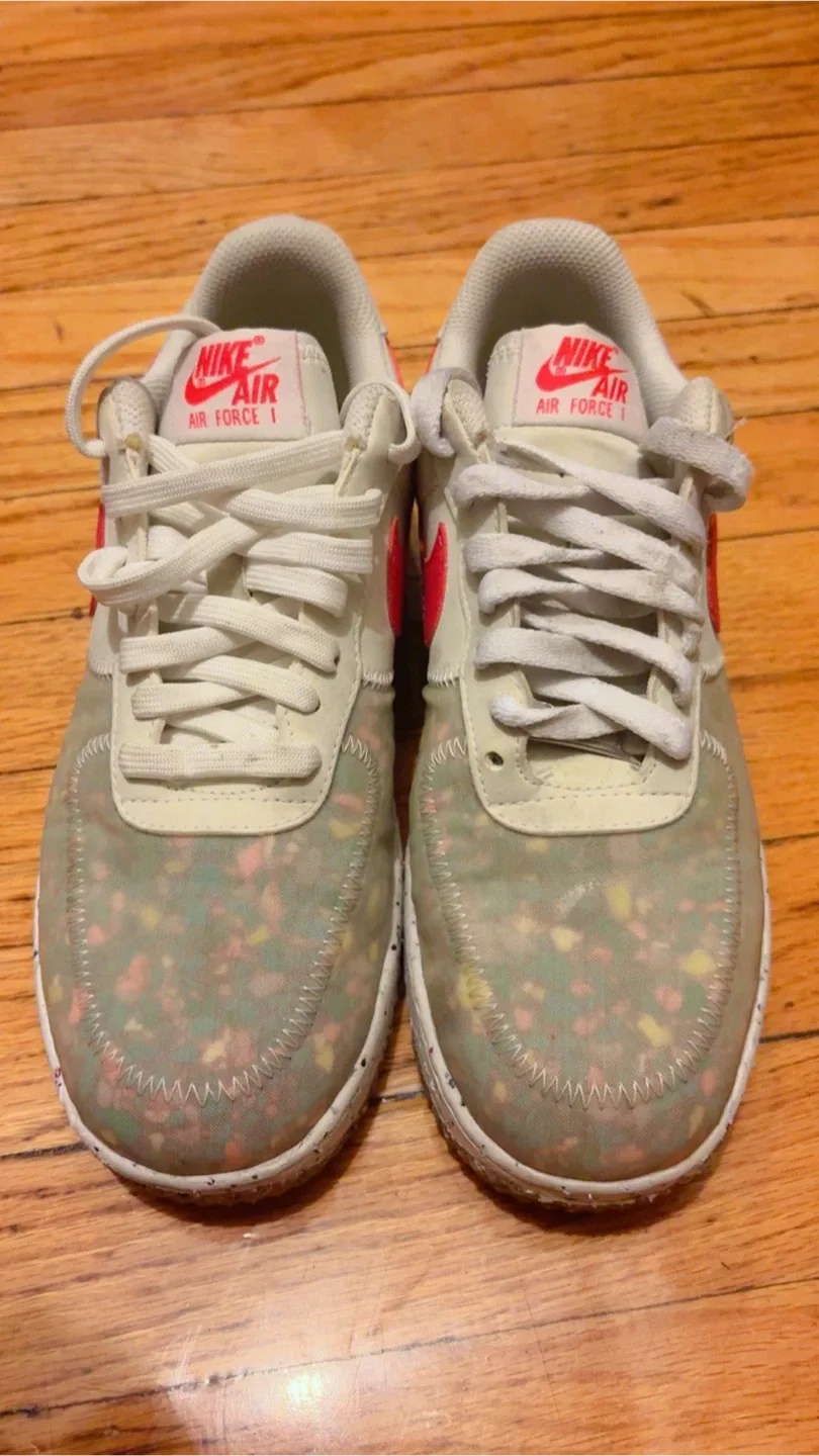 Nike Air Force 1 Sneakers - photo 3