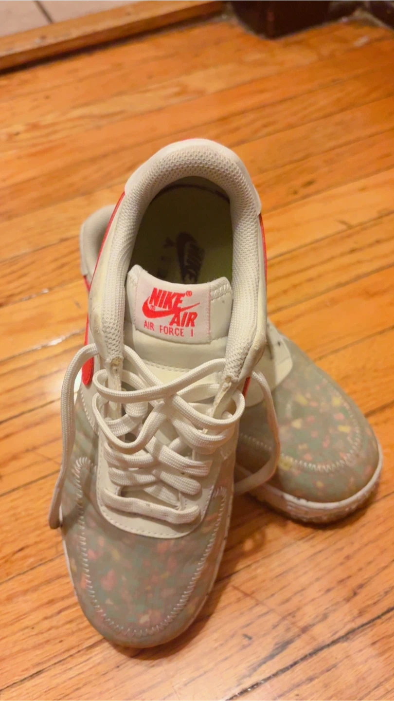 Nike Air Force 1 Sneakers - photo 4