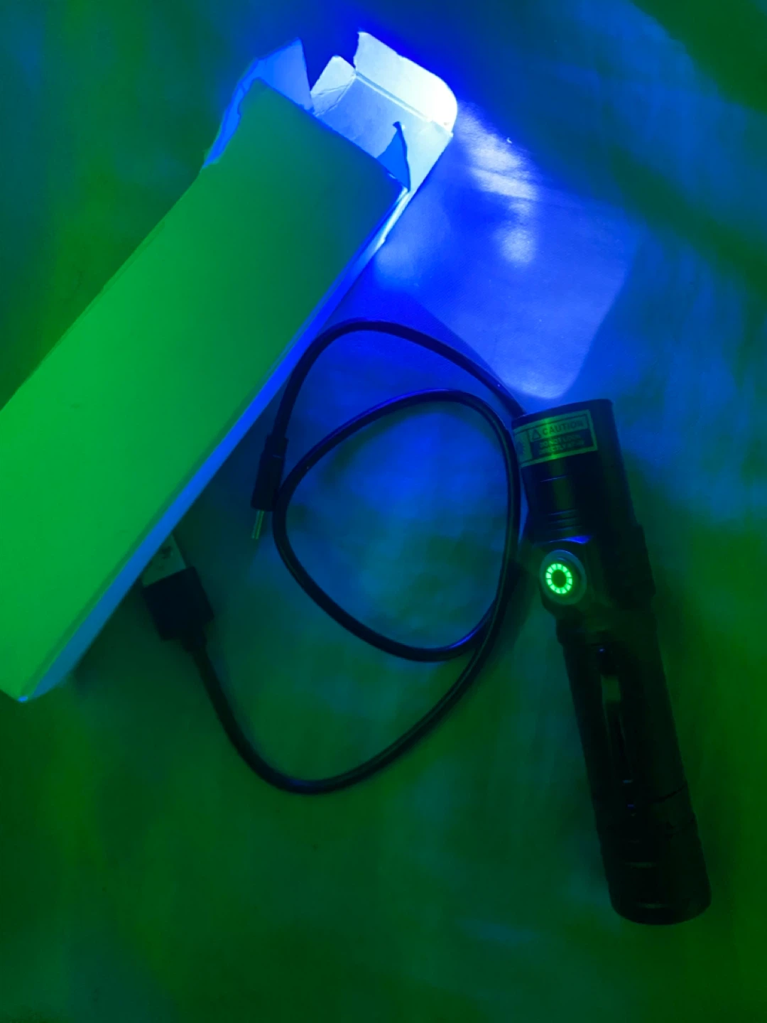 Black light