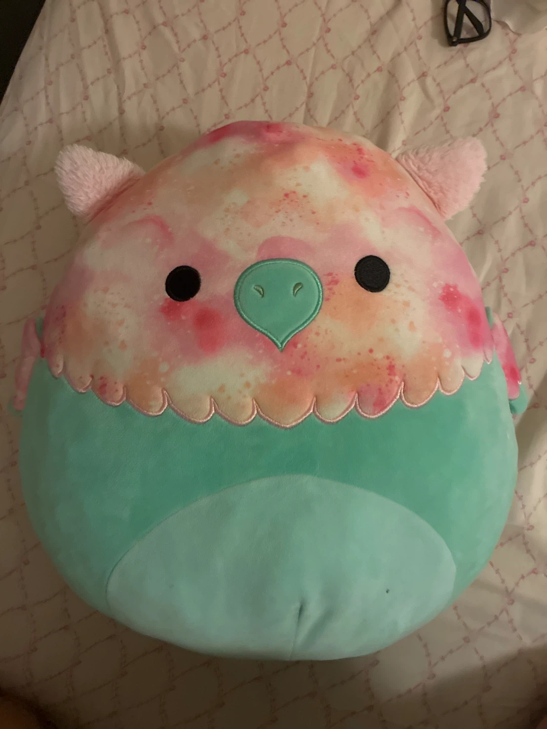 Squishmallow Owl Plush