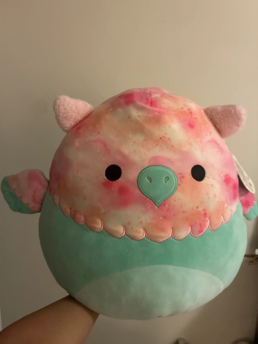 Squishmallow Owl Plush - photo 2