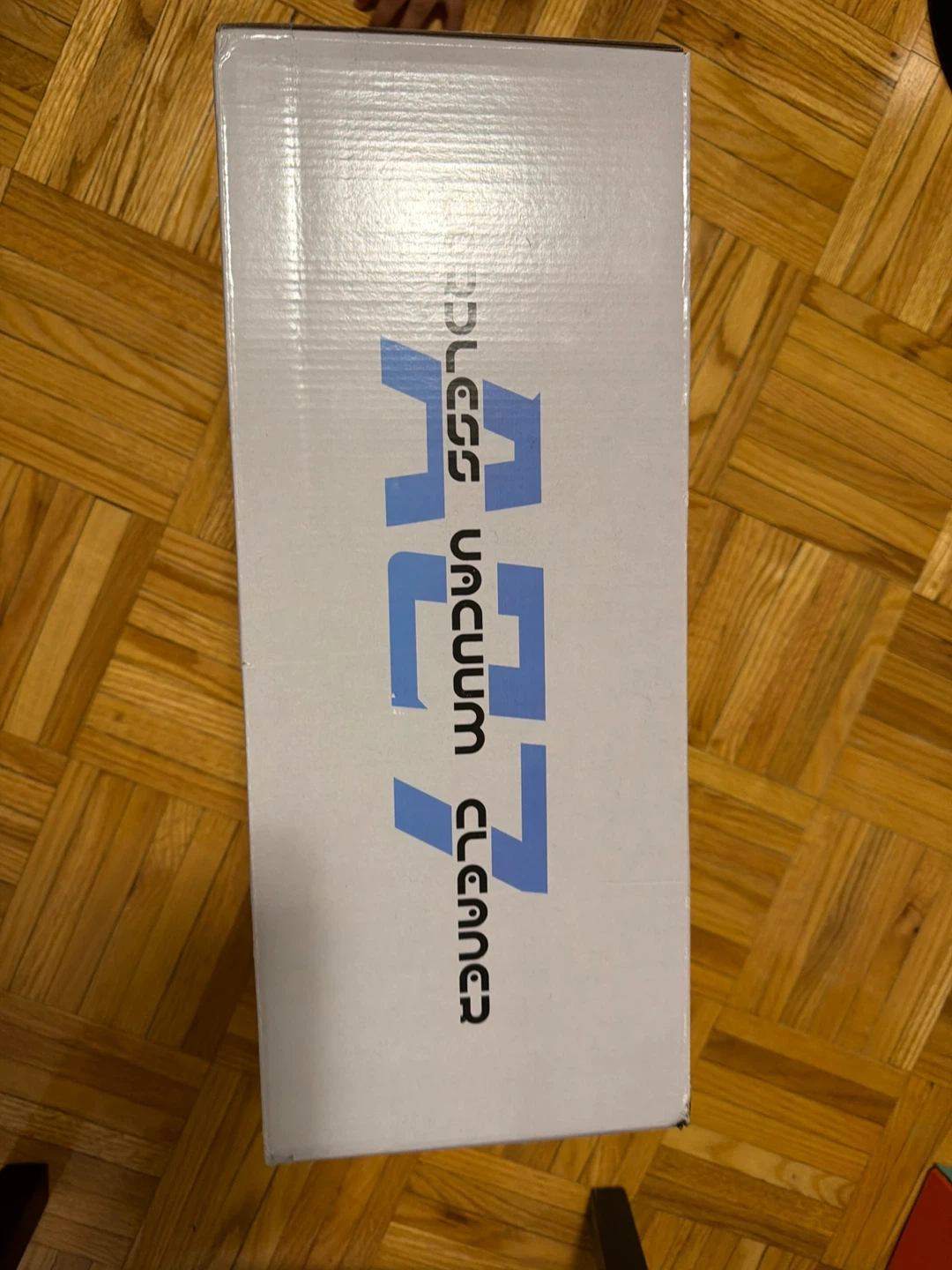 A27 Cordless Vacuum Cleaner Model A27