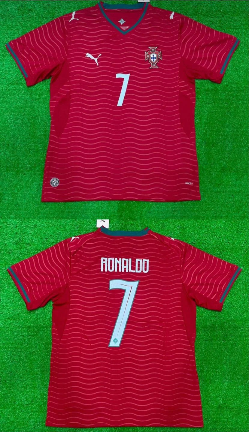 International Soccer Jerseys - photo 4