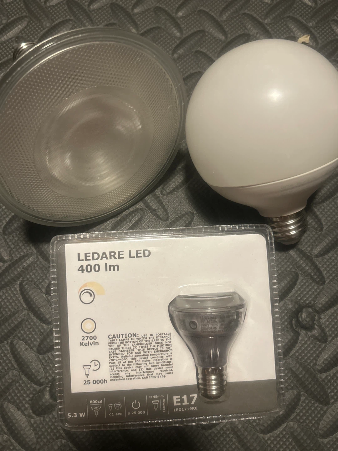 IKEA Tradfri E26 bulbs - photo 4
