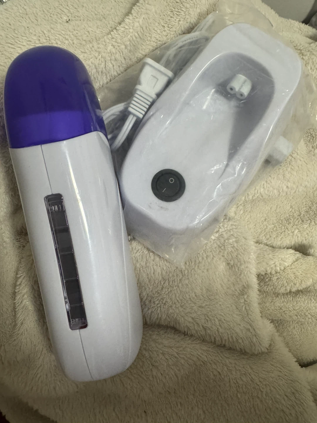 Roll-on Depilatory Heater - photo 3