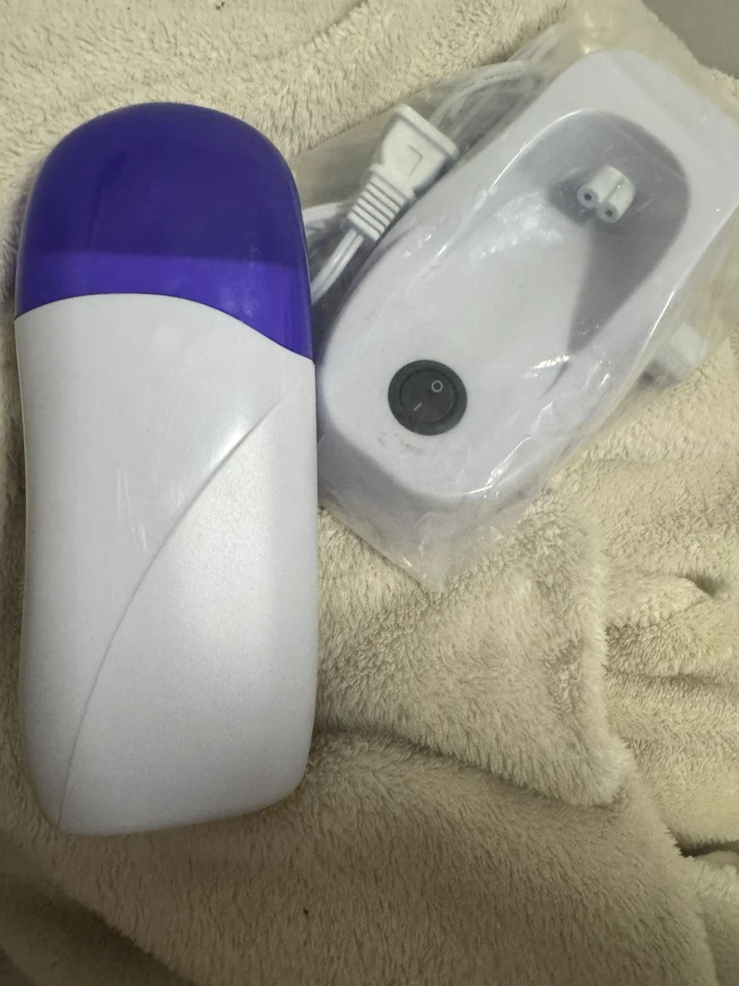 Roll-on Depilatory Heater - photo 2