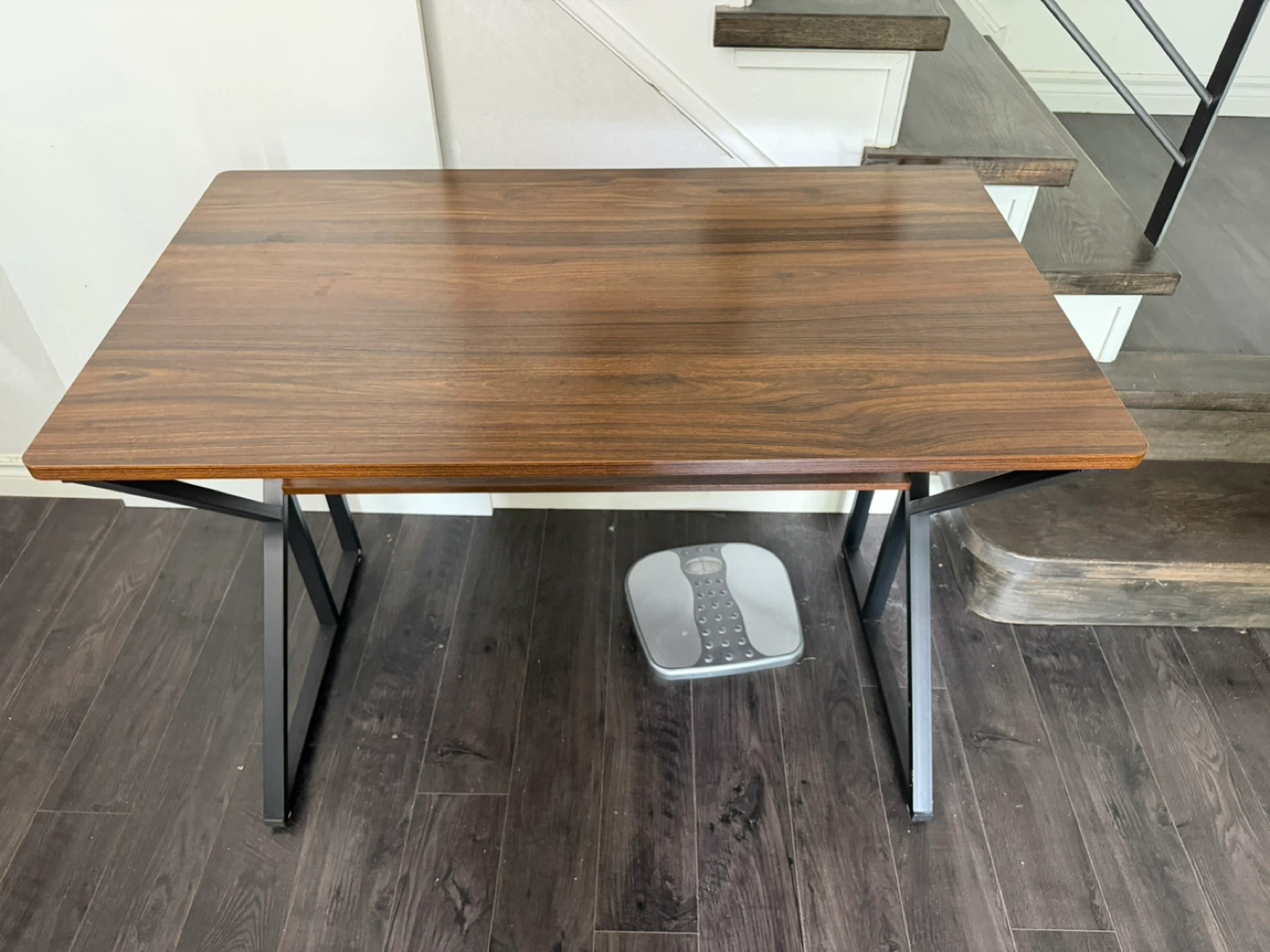 Brand New Wooden Desk with Shelf - photo 2