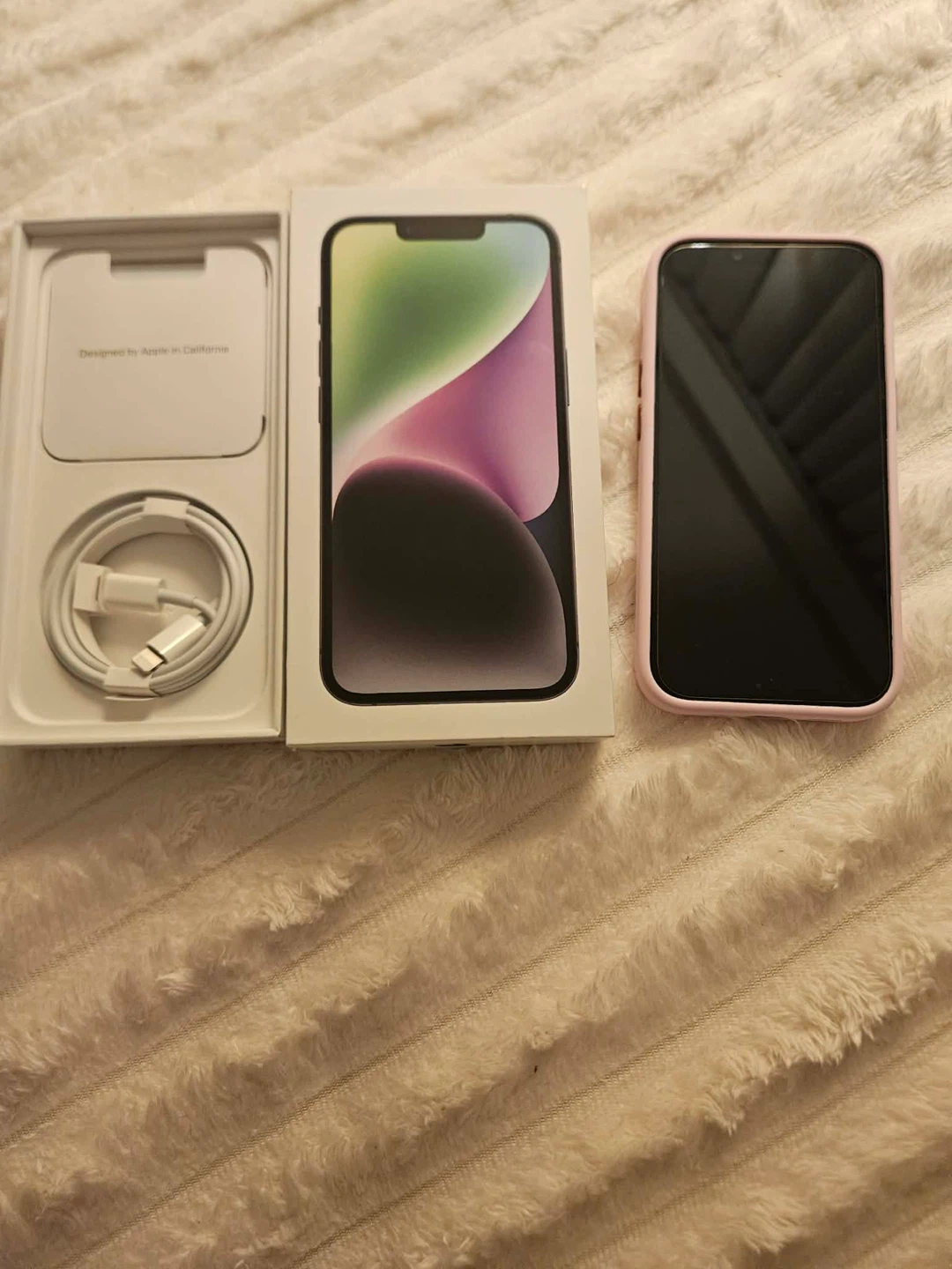 Apple iPhone 14 Pink 128gb