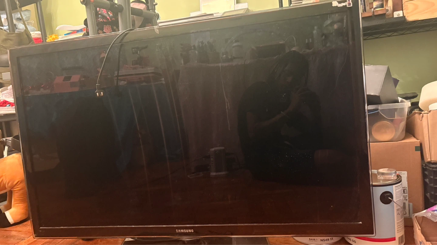 Samsung Flat Screen TV 48 inch - photo 3
