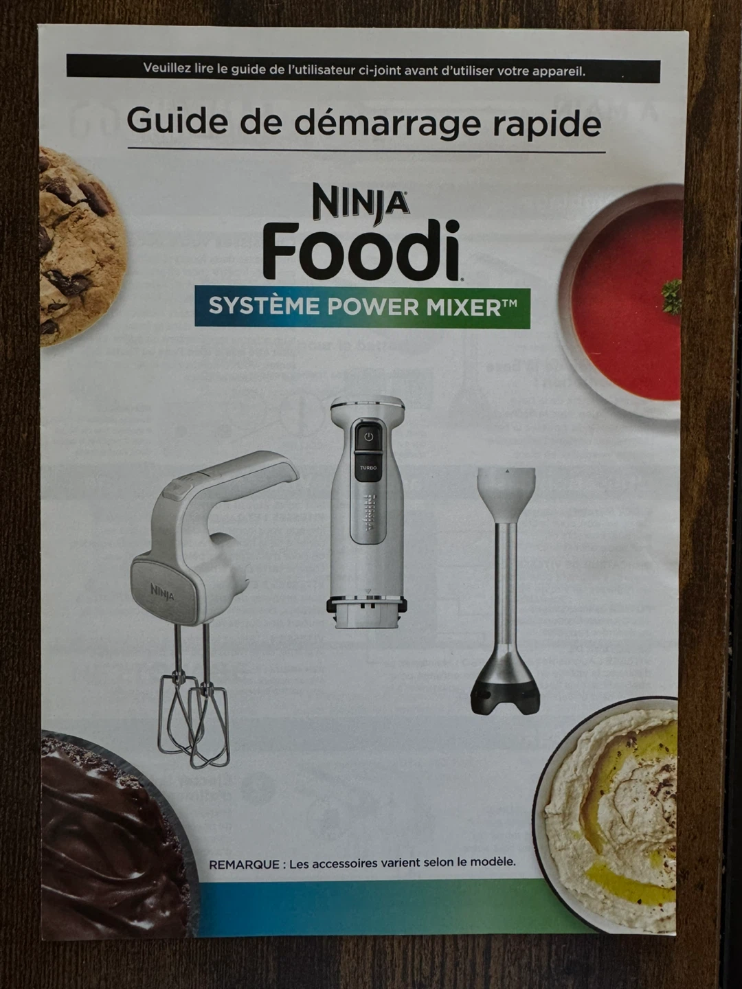 Ninja Foodi Power Mixer System - photo 4