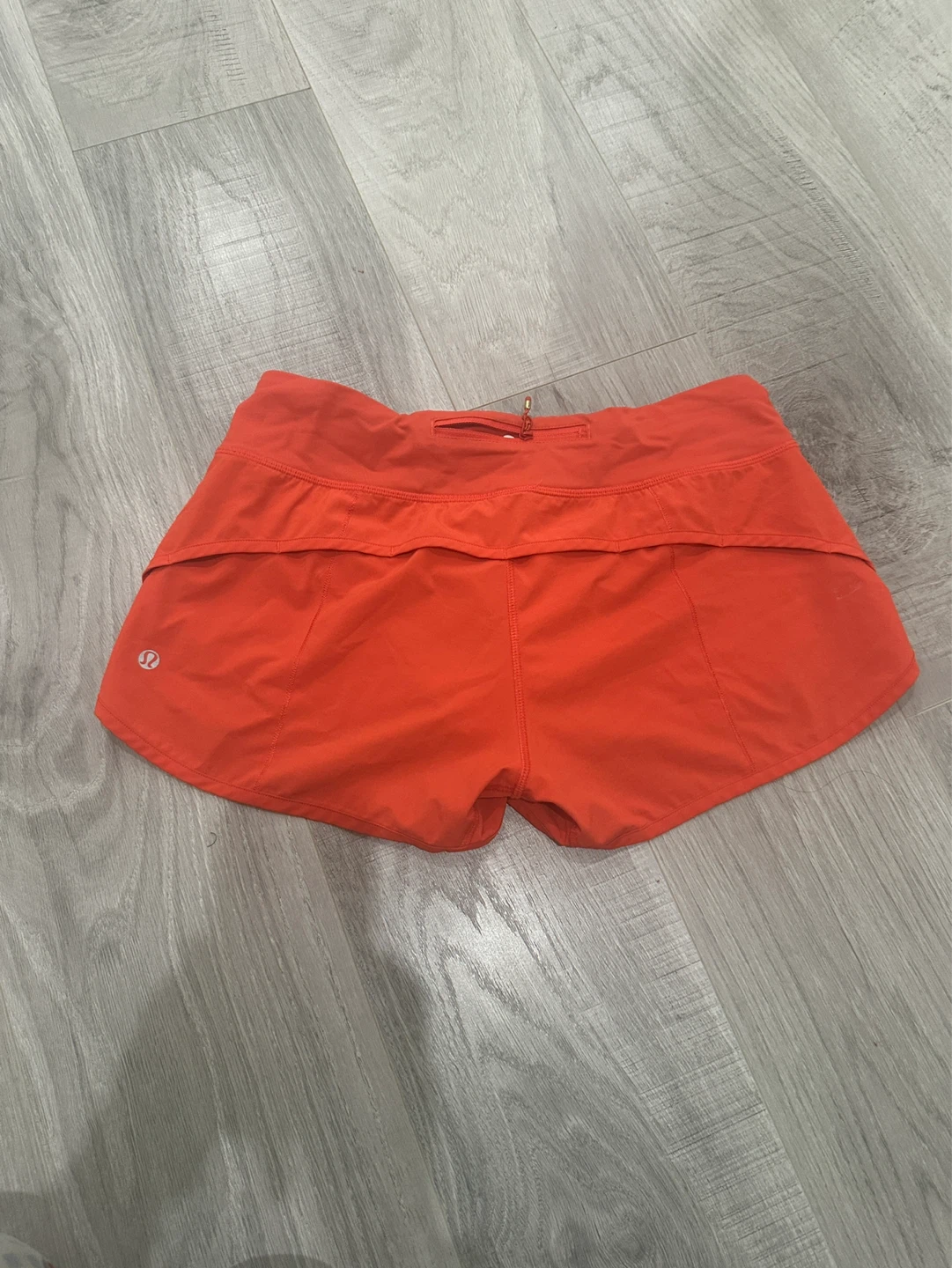 Lululemo Running Shorts- size 6 - photo 2