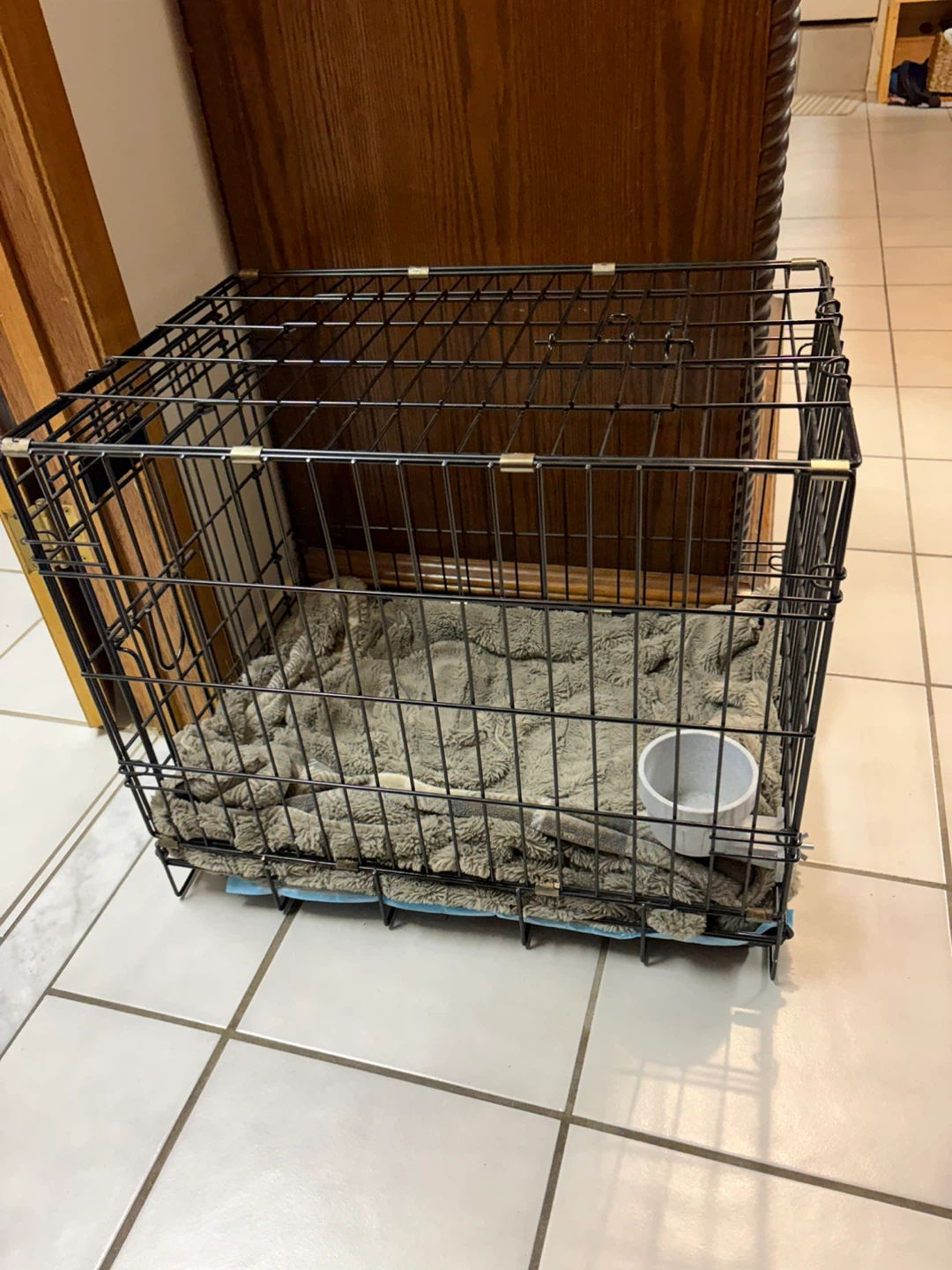 Wire Pet Crate