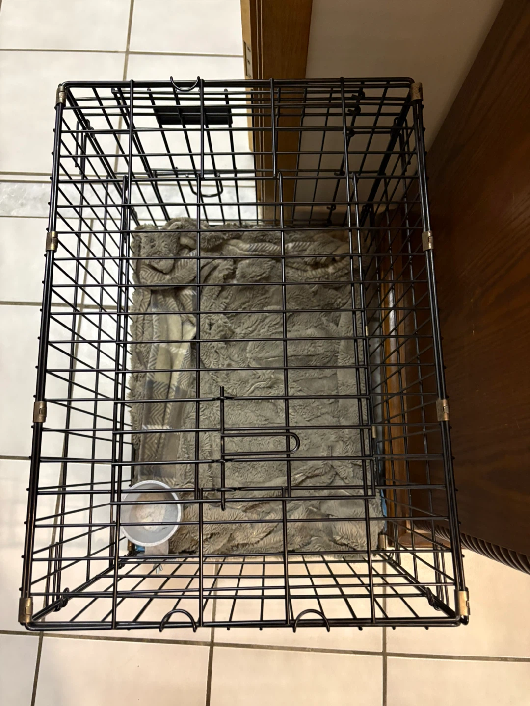 Wire Pet Crate - photo 2