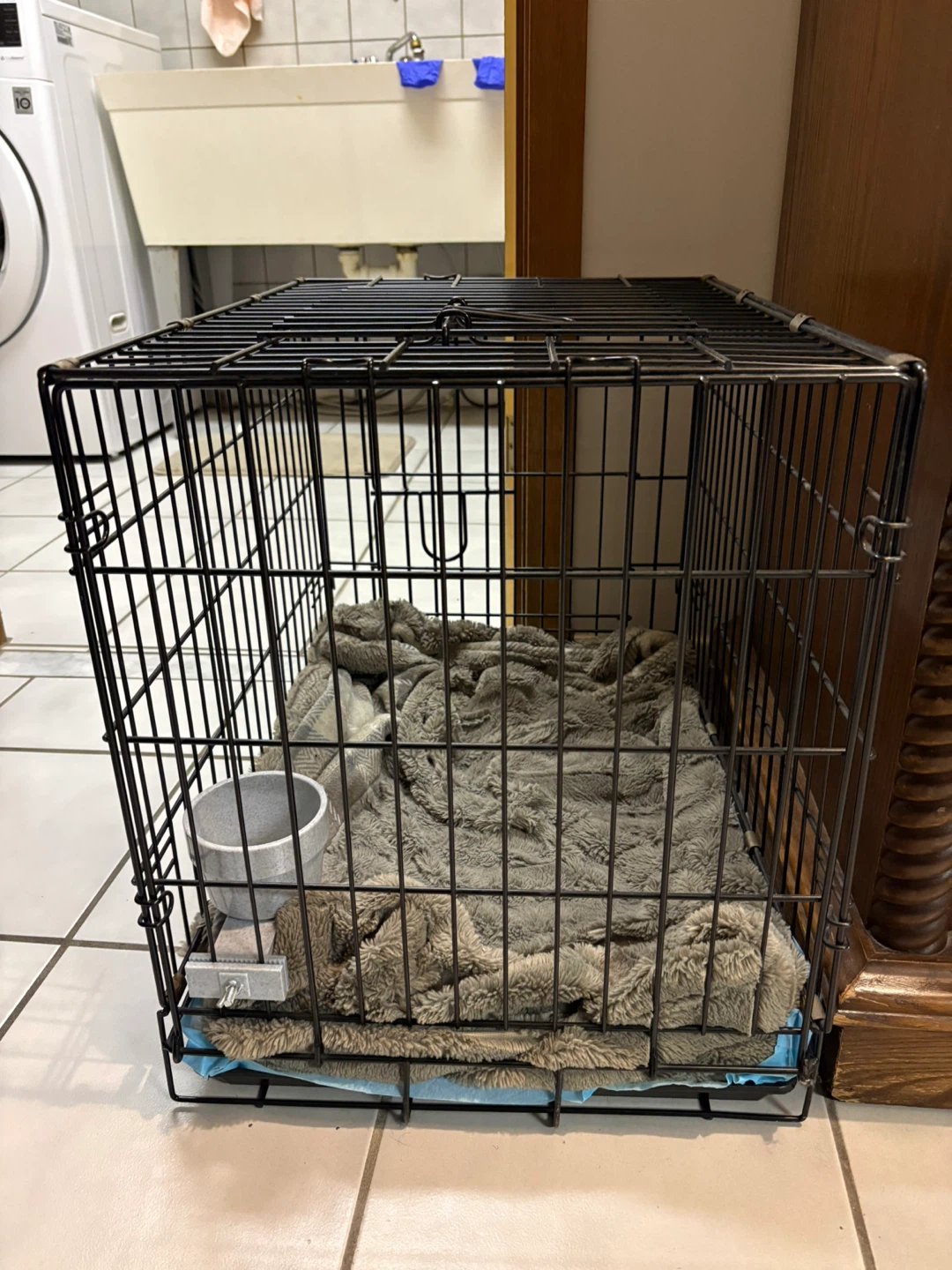 Wire Pet Crate - photo 3
