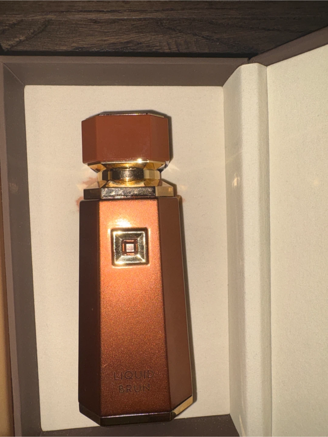 French Avenue Liquid Brun Perfume Bottle - photo 2