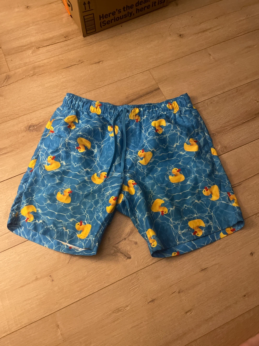 Men's Swim Trunks