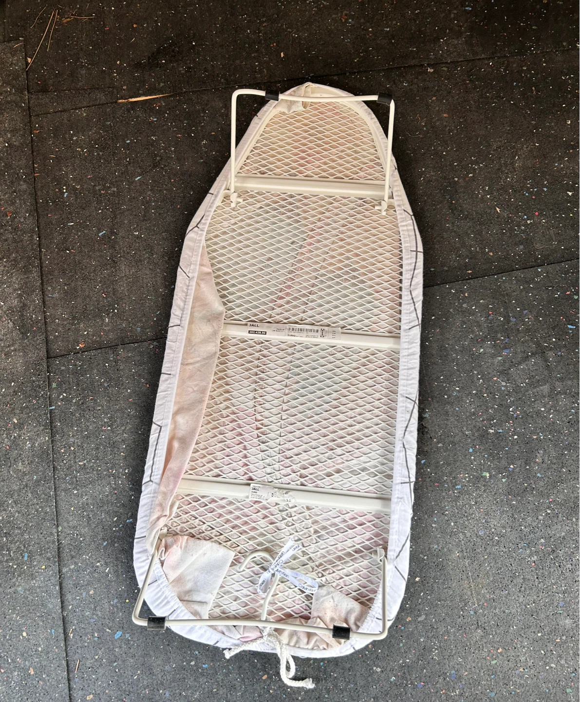 IKEA JÄLL Ironing Board - photo 2