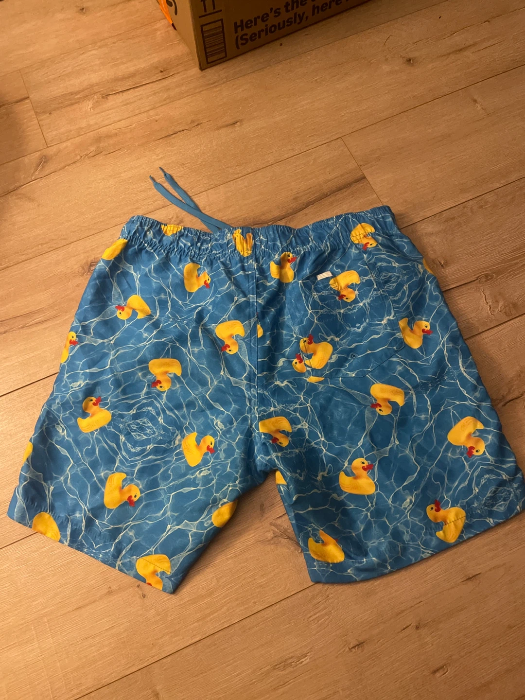 Men's Swim Trunks - photo 2