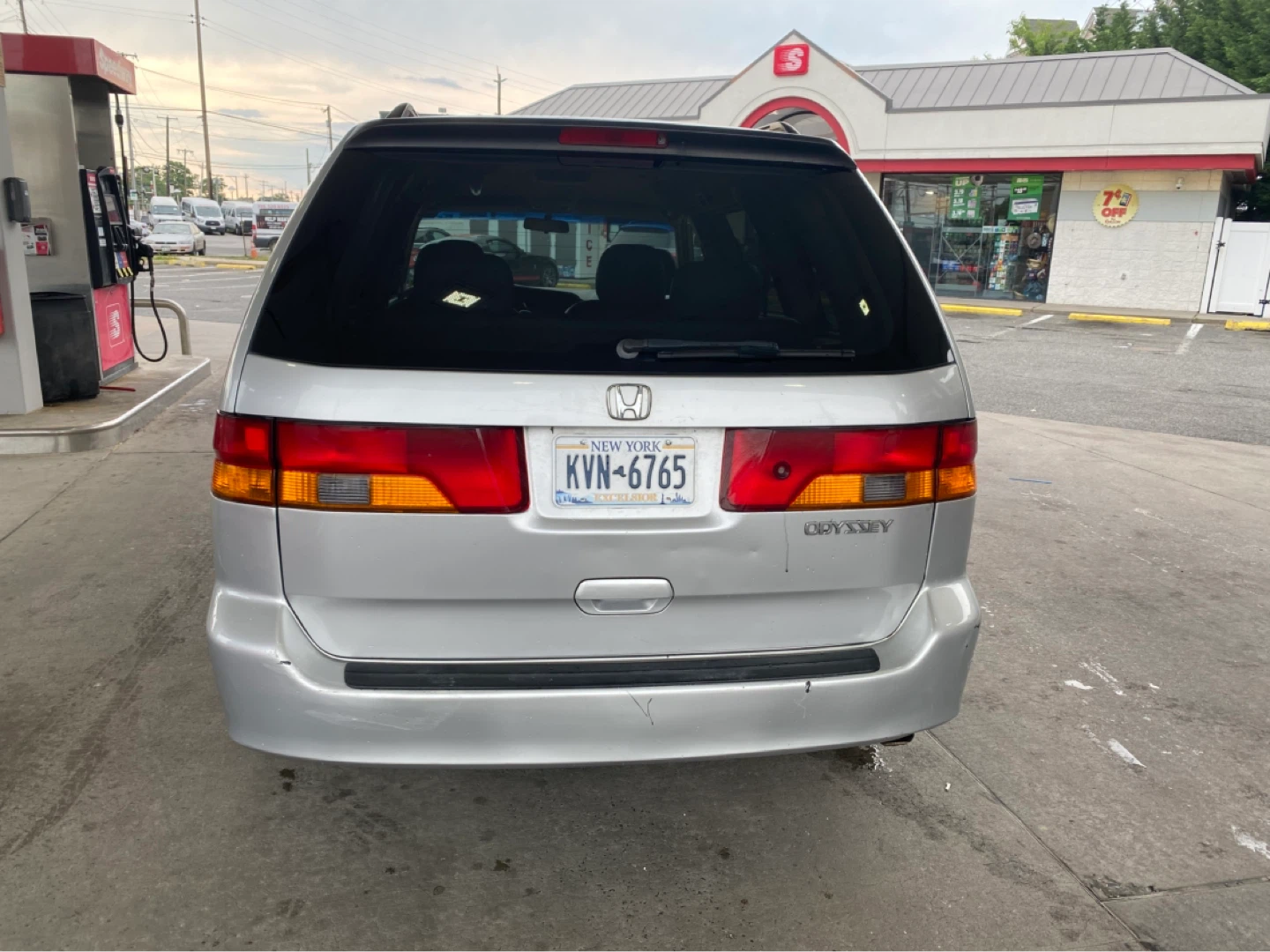 2004 Honda Odyssey EX 147k - photo 3