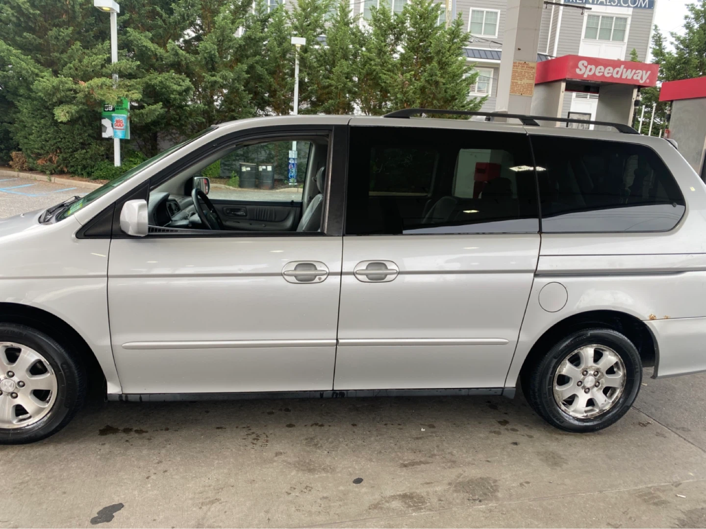 2004 Honda Odyssey EX 147k