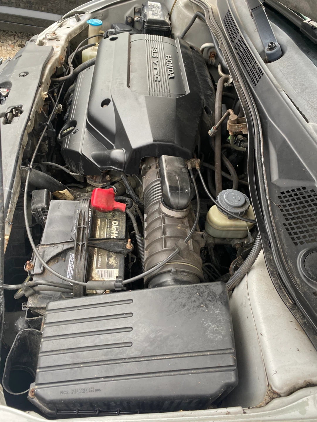2004 Honda Odyssey EX 147k - photo 5