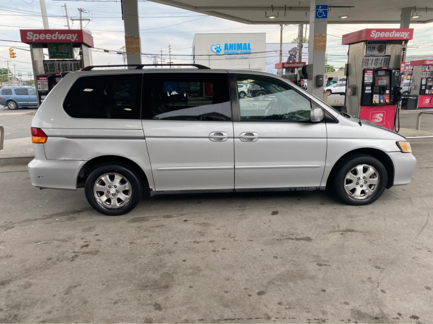 2004 Honda Odyssey EX 147k - photo 2