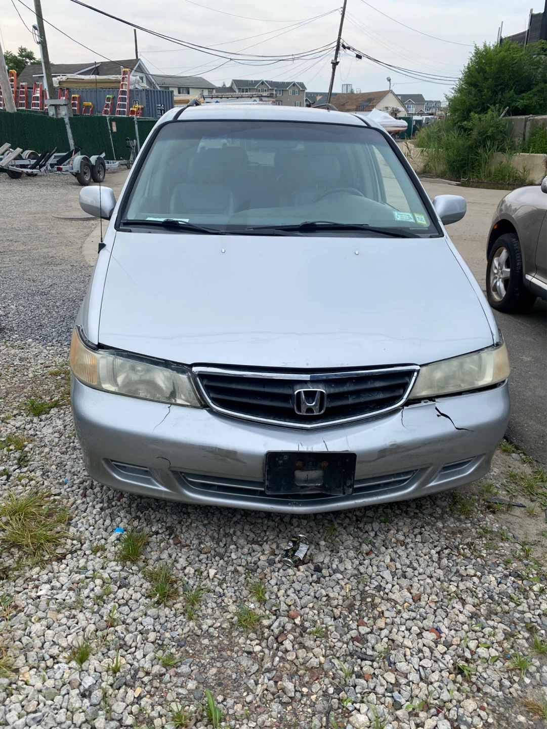 2004 Honda Odyssey EX 147k - photo 4