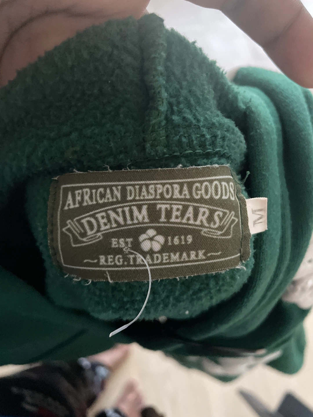 Denim tears (M) - photo 2