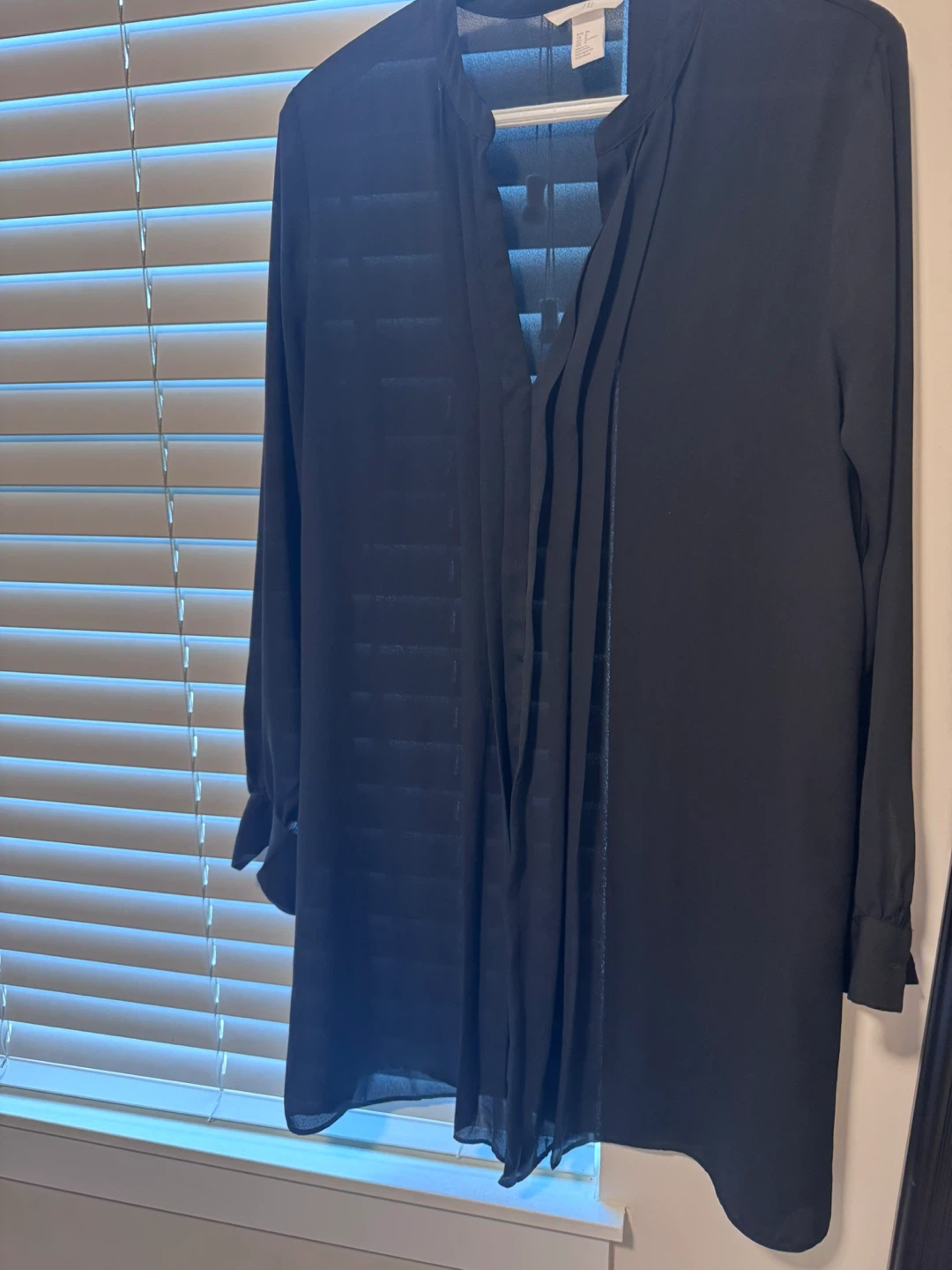 H&M Black Blouse