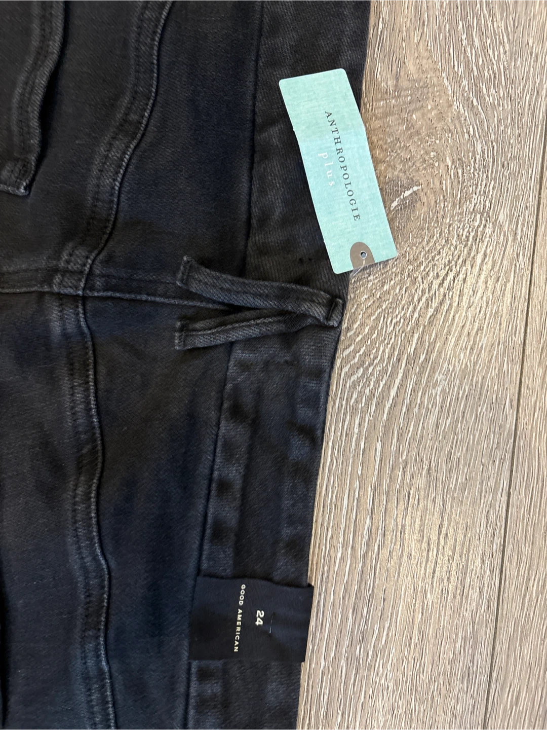 Brand New Good American  Palazzo size 24 W plus - photo 5