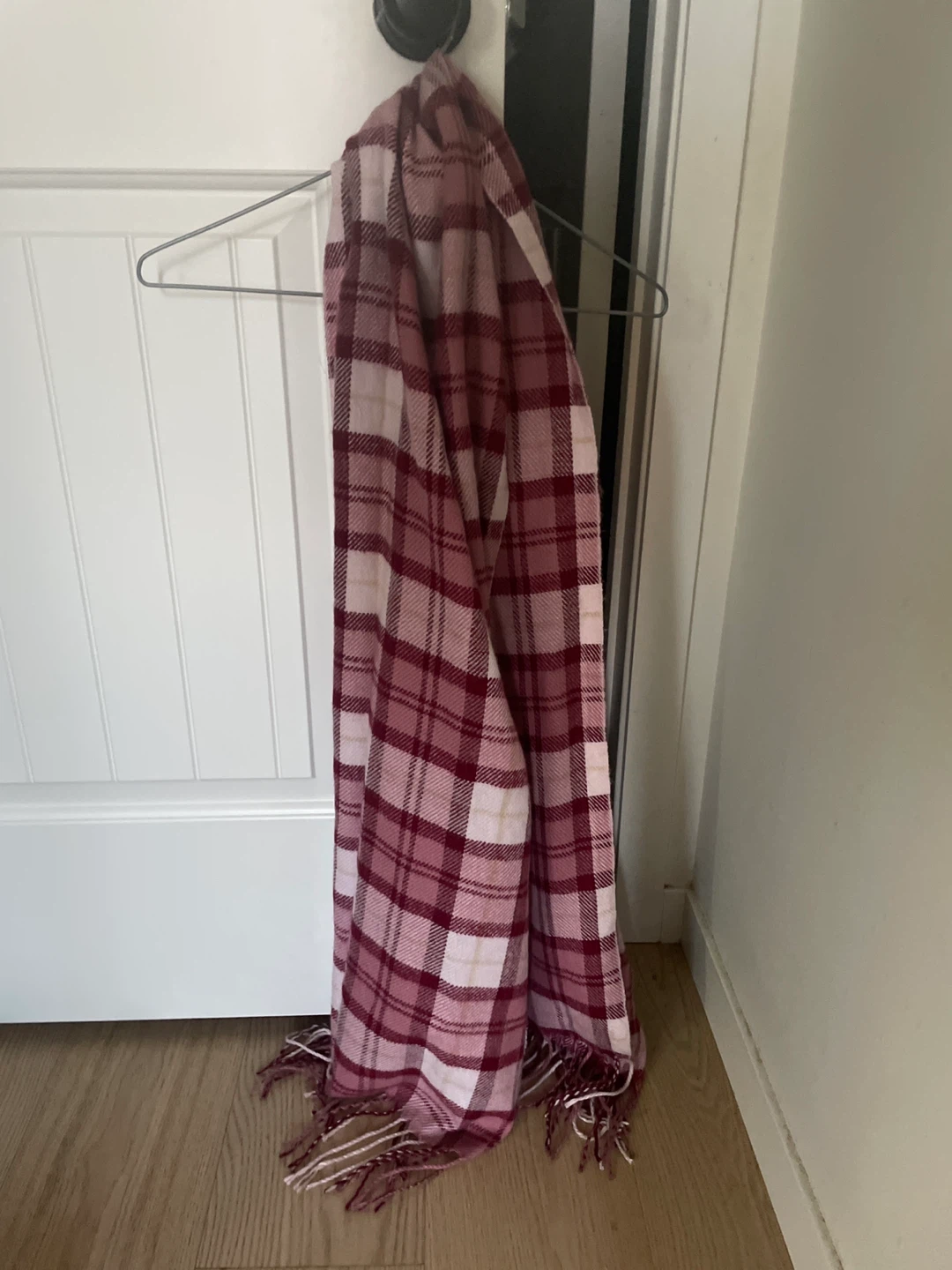 Tartan Plaid Scarf