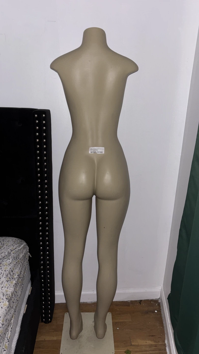 Female Mannequin Torso and Legs - photo 3