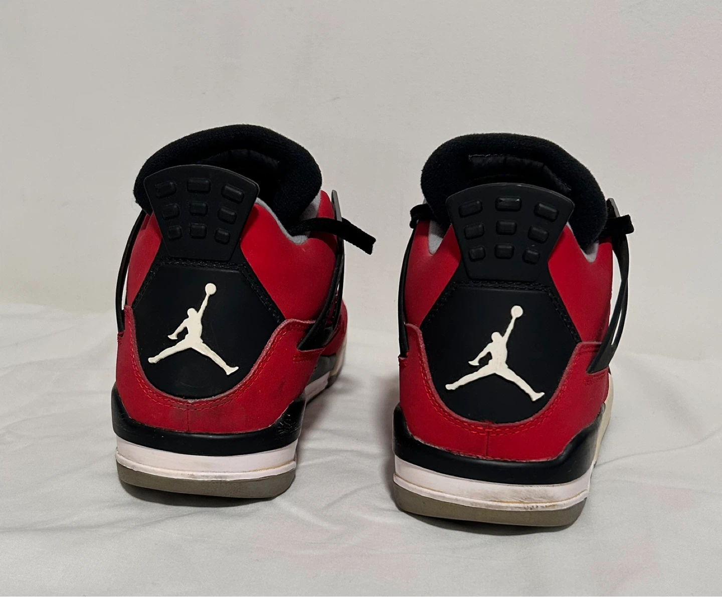 Air Jordan 4 Retro Red