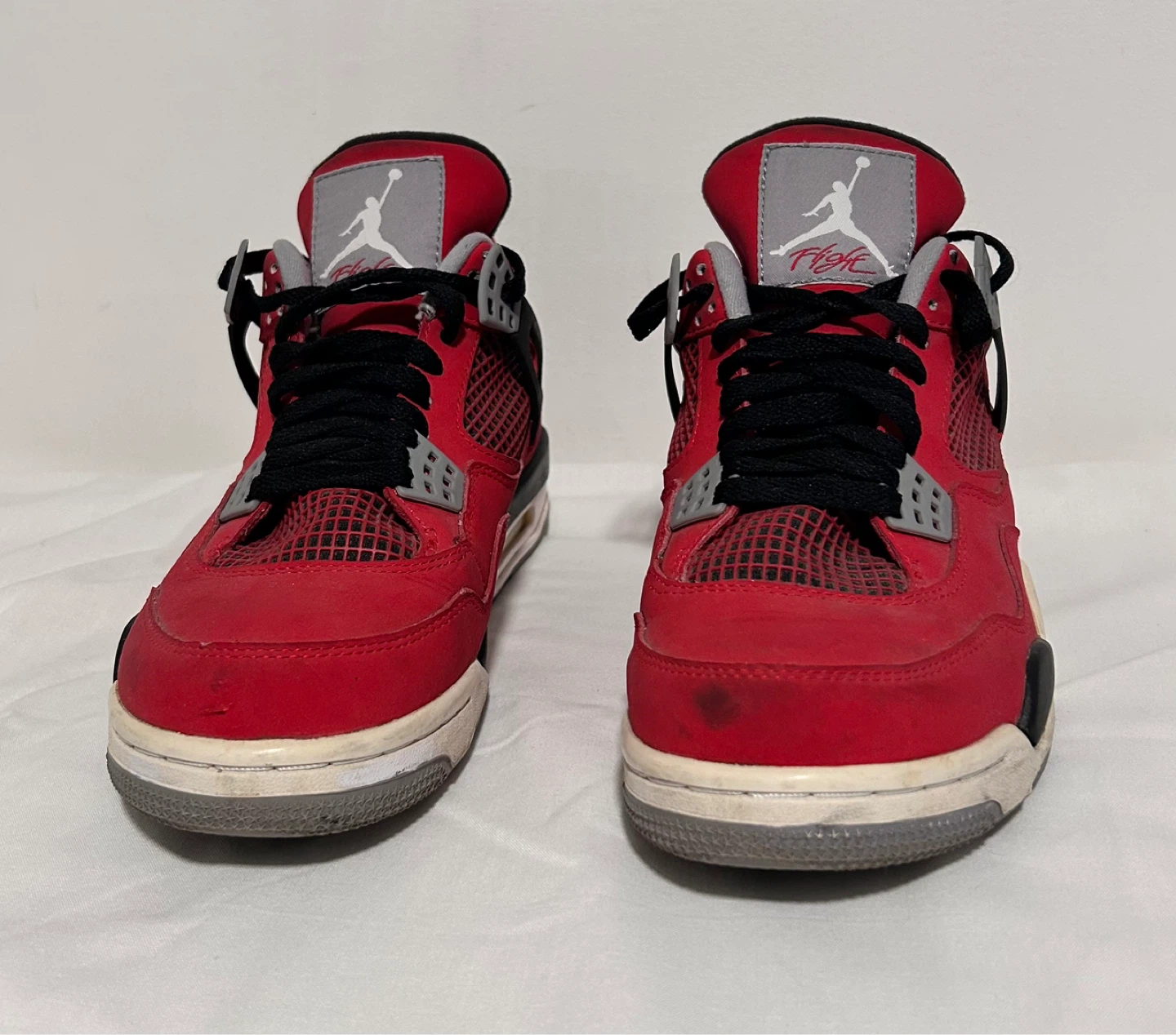 Air Jordan 4 Retro Red - photo 5