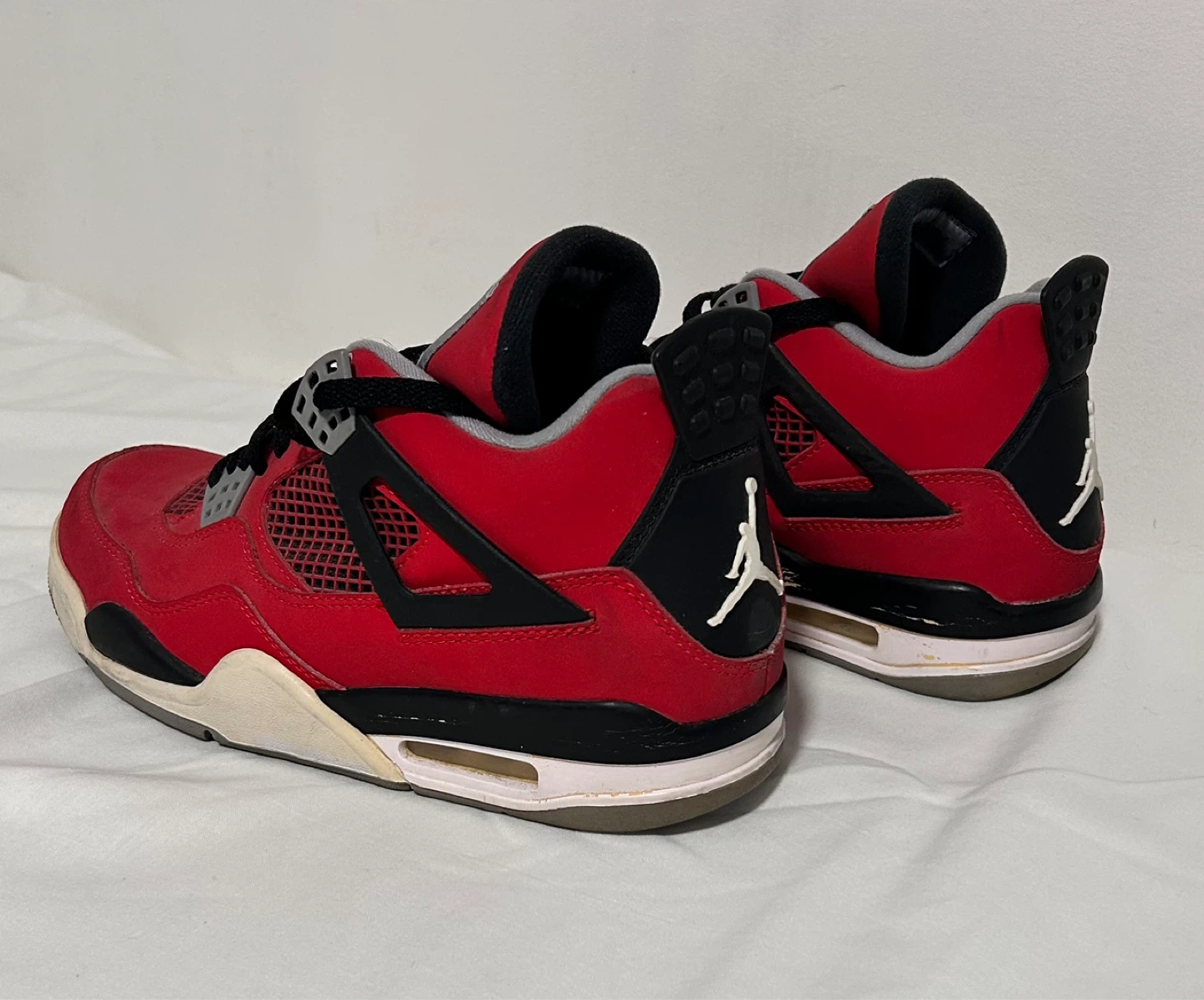 Air Jordan 4 Retro Red - photo 3