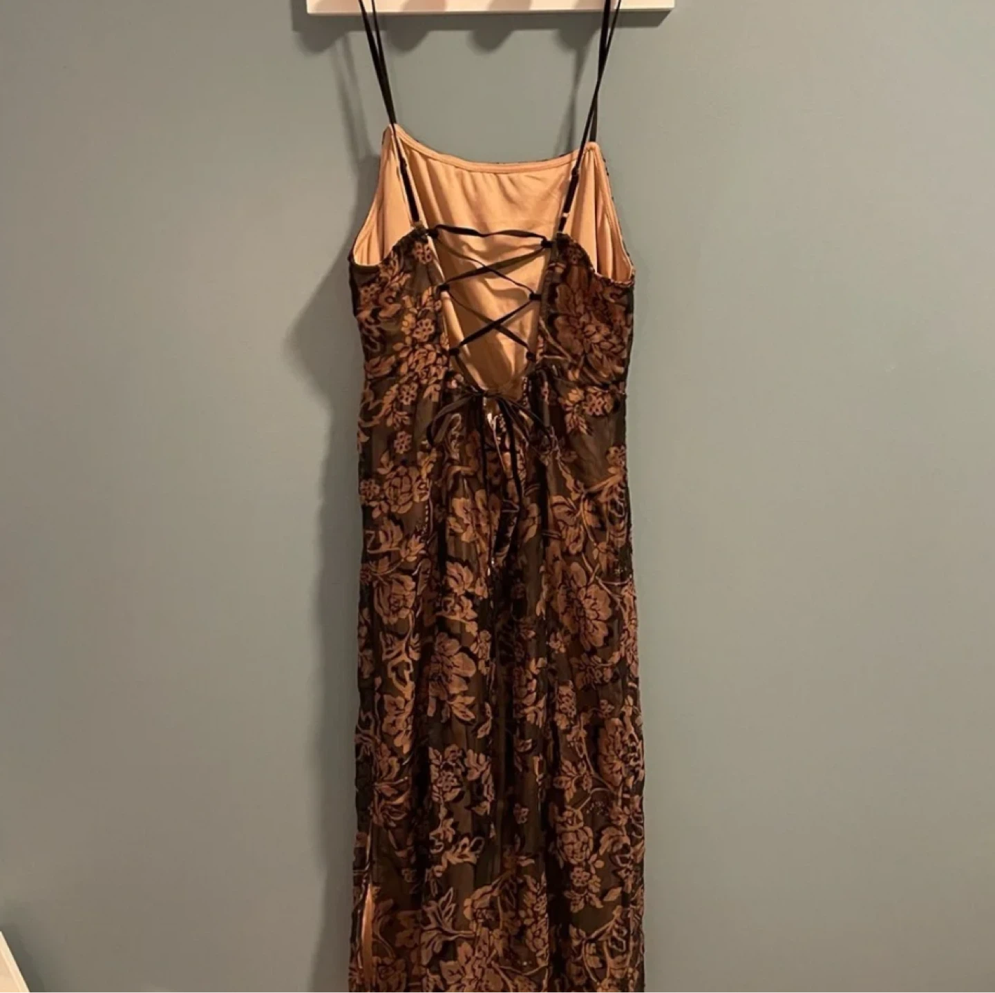 Dress Forum Floral Print Midi Dress - photo 2